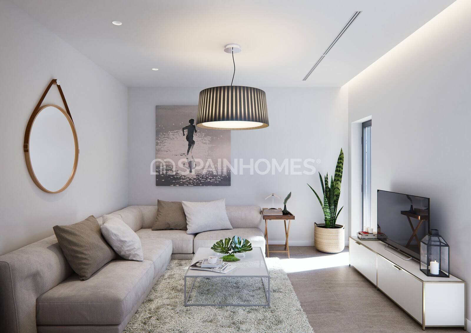 Villa a San Javier, Murcia, Spagna 3 camere da letto, 217 mq. N° 131141