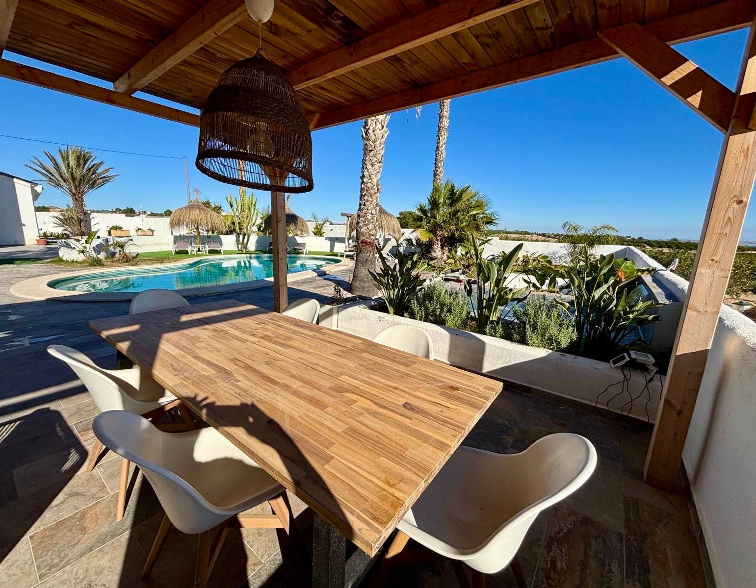 House à San Miguel de Salinas, Alicante, Espagne 4 chambres, 300 m2 No. 128697