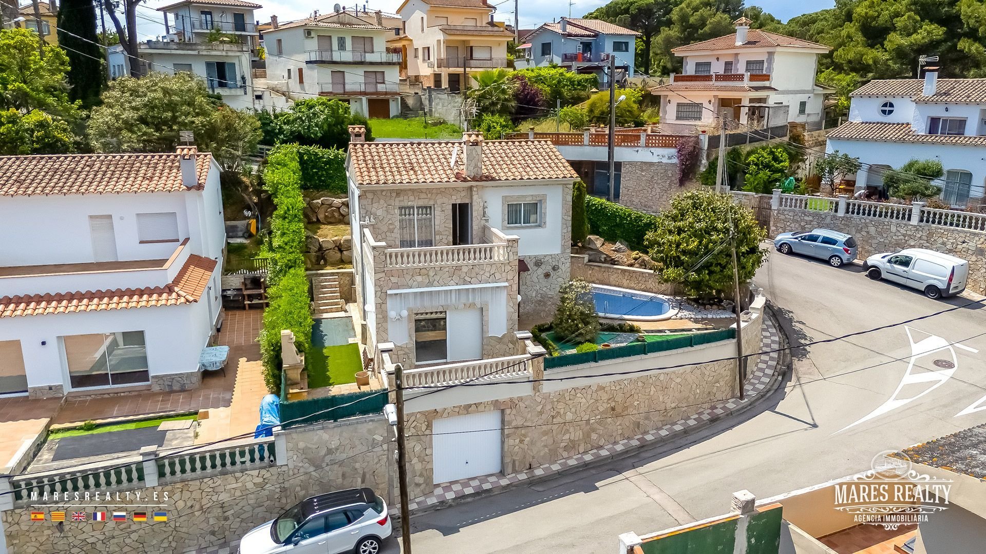 Willa w Lloret de Mar, Girona, Hiszpania 4 sypialnie, 128 mkw. nr 128698