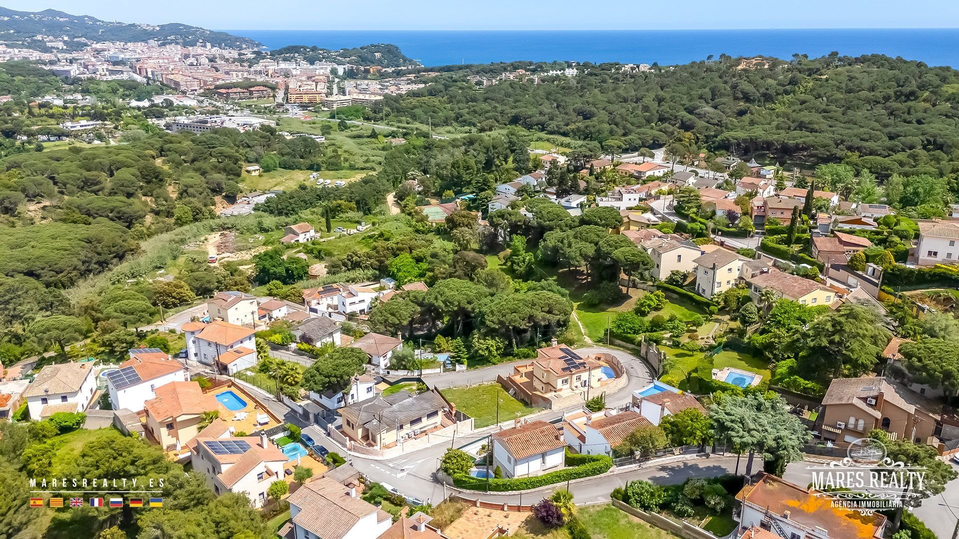 Willa w Lloret de Mar, Girona, Hiszpania 4 sypialnie, 128 mkw. nr 128698