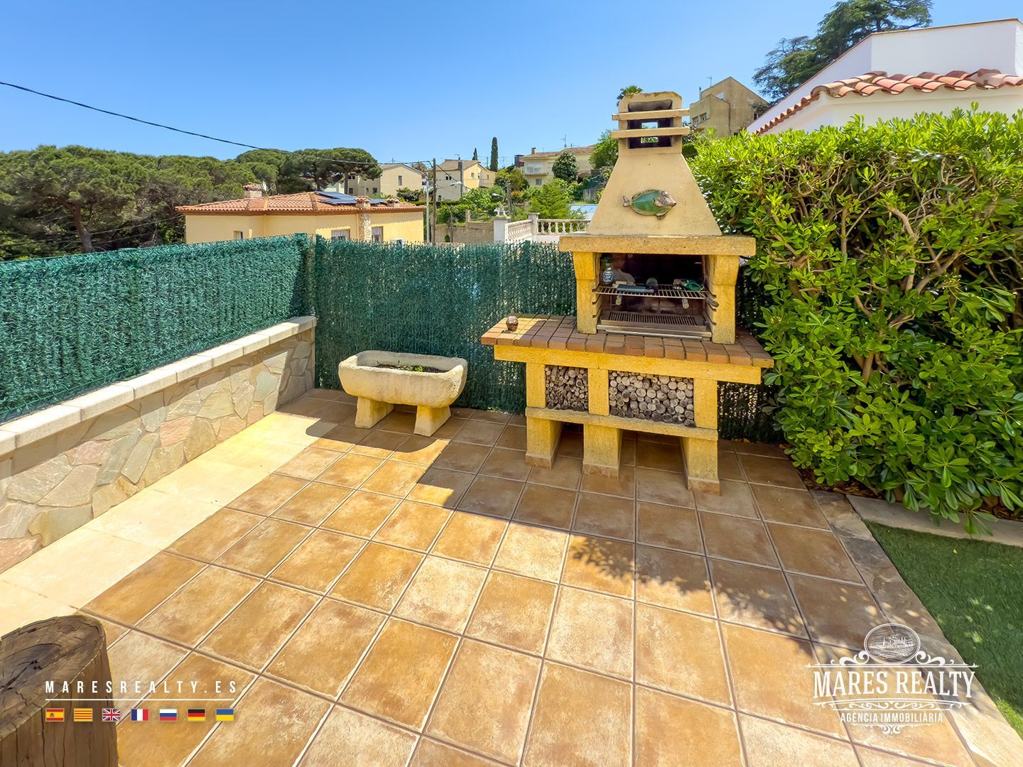 Willa w Lloret de Mar, Girona, Hiszpania 4 sypialnie, 128 mkw. nr 128698
