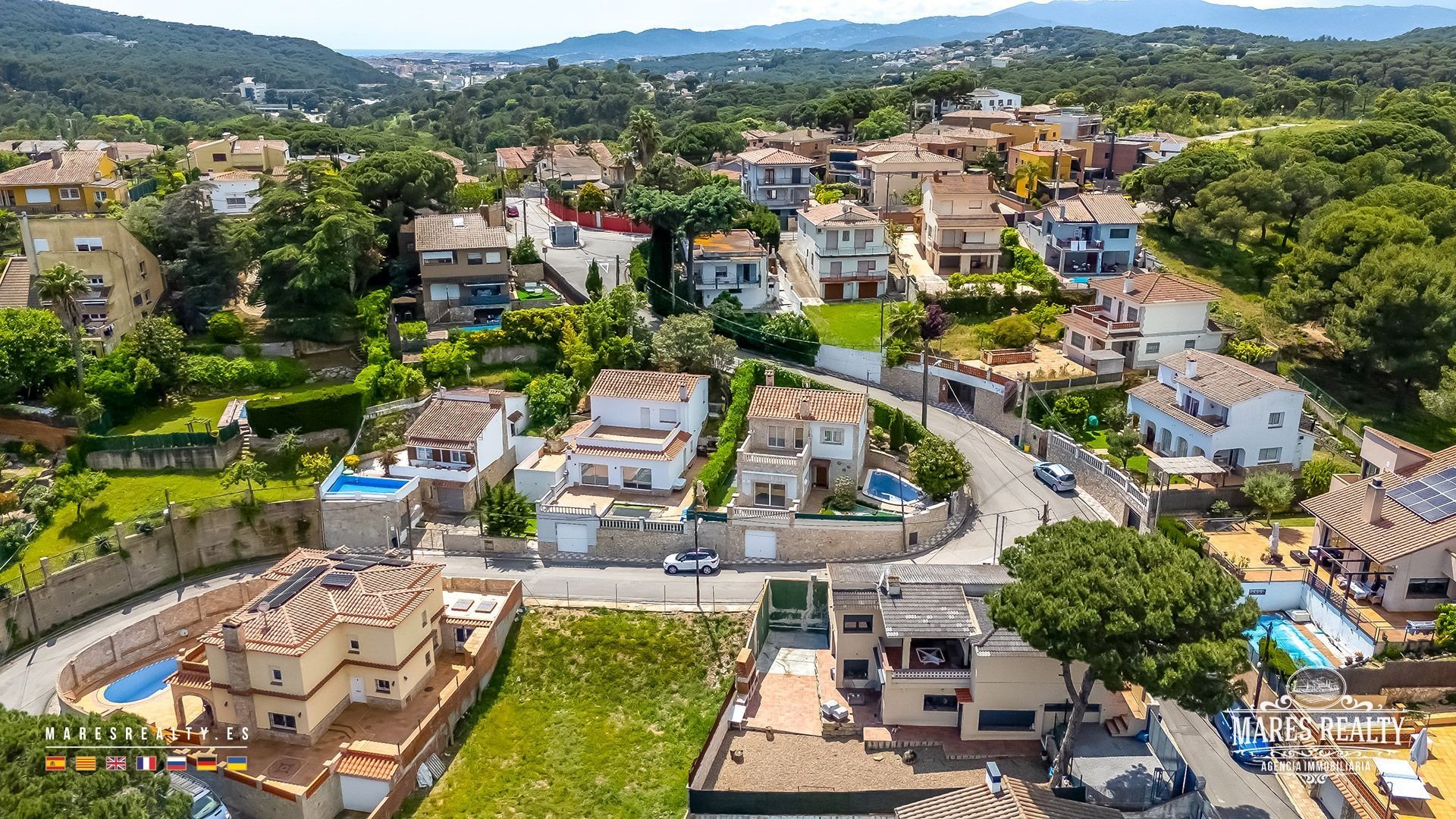 Willa w Lloret de Mar, Girona, Hiszpania 4 sypialnie, 128 mkw. nr 128698