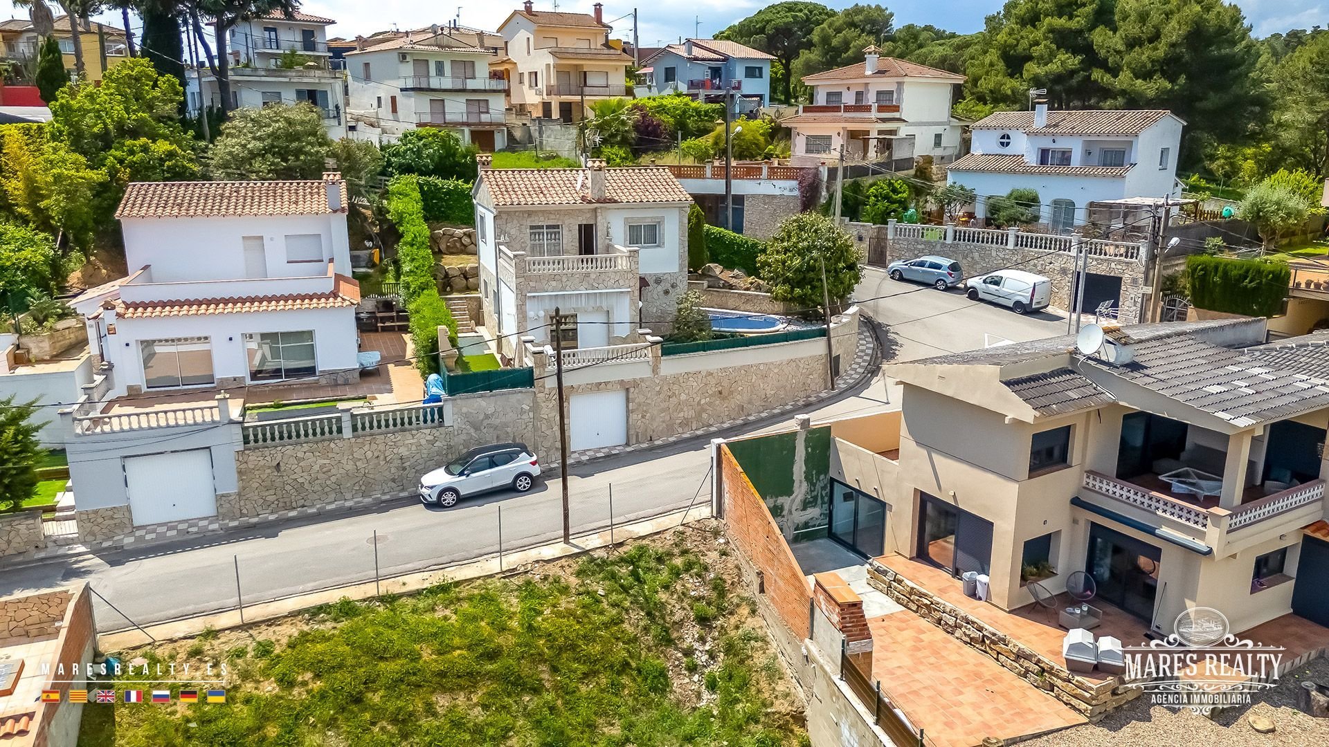 Willa w Lloret de Mar, Girona, Hiszpania 4 sypialnie, 128 mkw. nr 128698