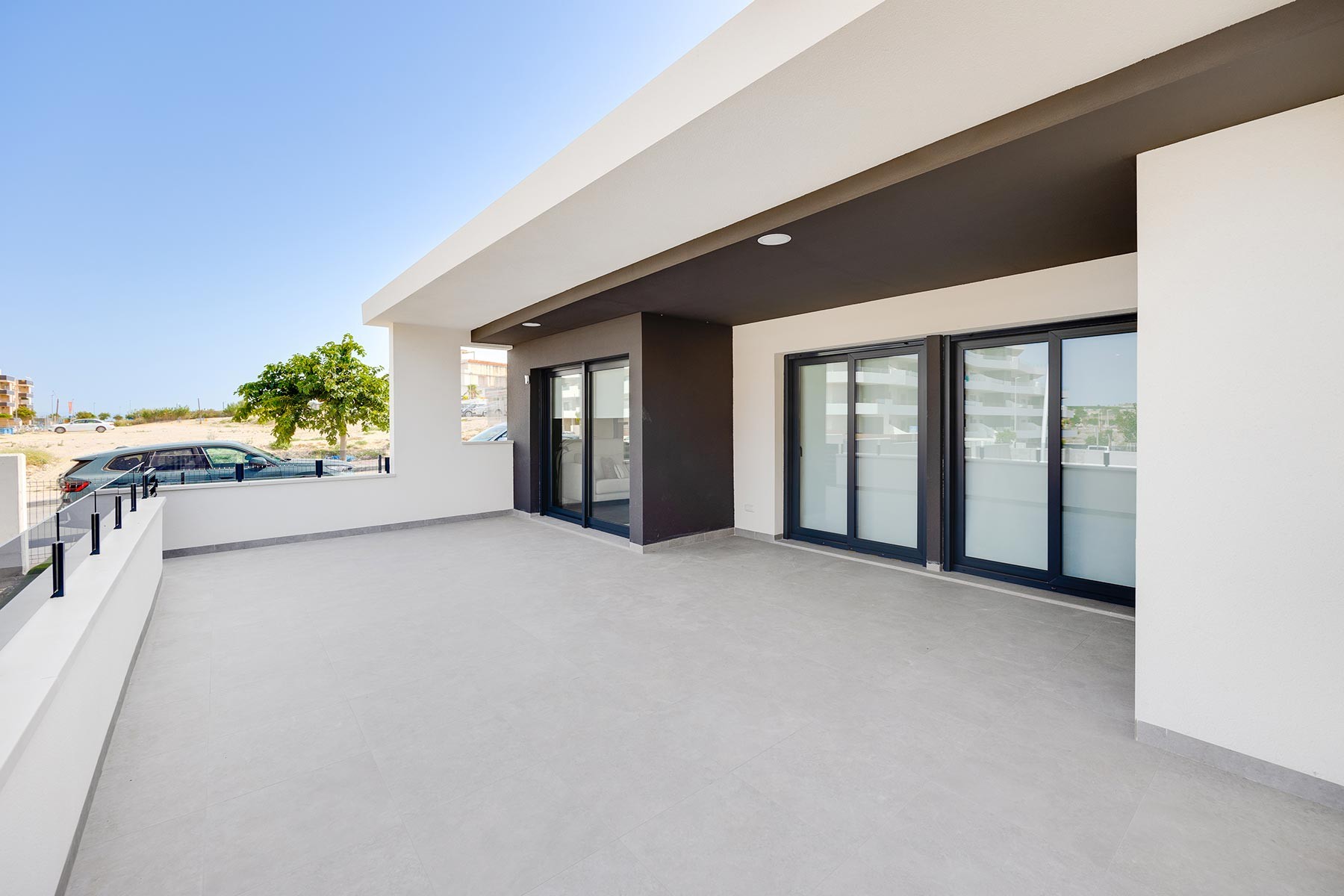 Lägenhet i San Miguel de Salinas, Alicante, Spanien 2 sovrum, 70 kvm. Nr. 128327