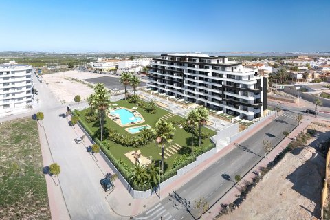 Apartamento en San Miguel de Salinas, Alicante, España 2 dormitorios, 70 m2 No. 128327