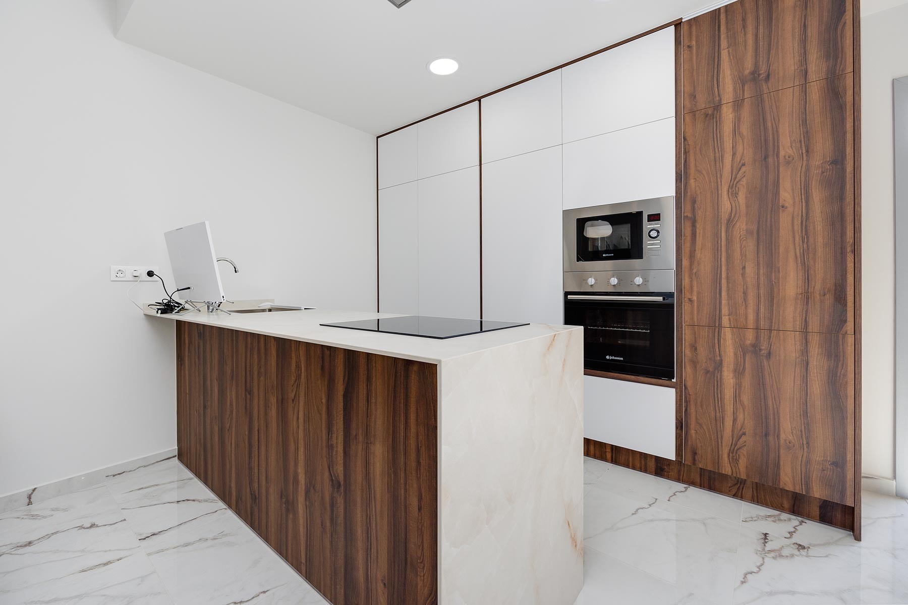 Lägenhet i San Miguel de Salinas, Alicante, Spanien 2 sovrum, 70 kvm. Nr. 128327