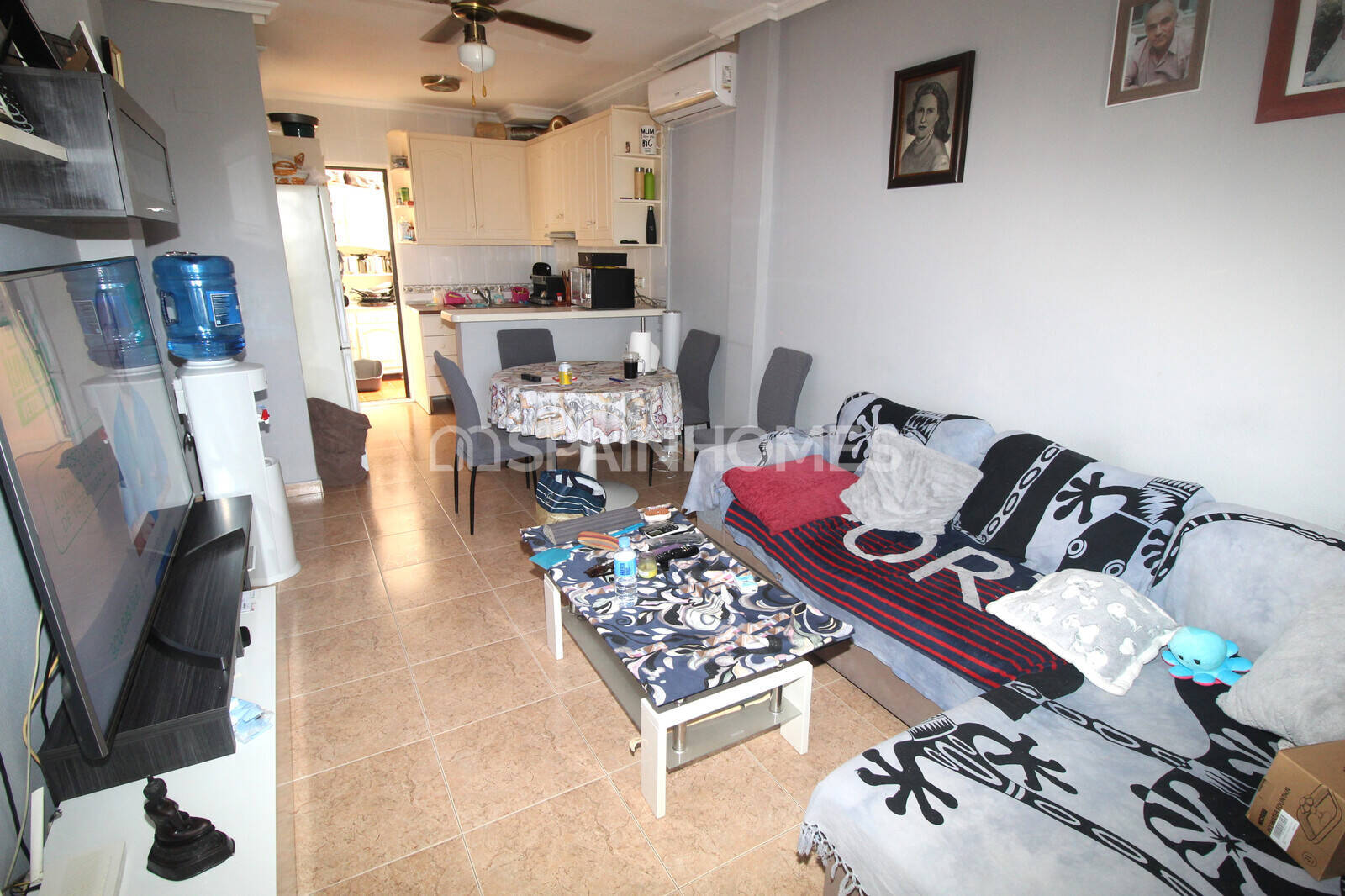 Dzīvoklis Orihuela, Alicante, Spānijā 3 istabas, 100 m2 Nr. 121021