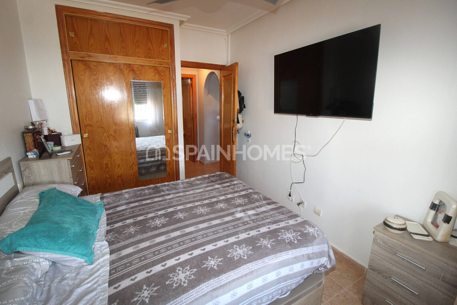 Dzīvoklis Orihuela, Alicante, Spānijā 3 istabas, 100 m2 Nr. 121021