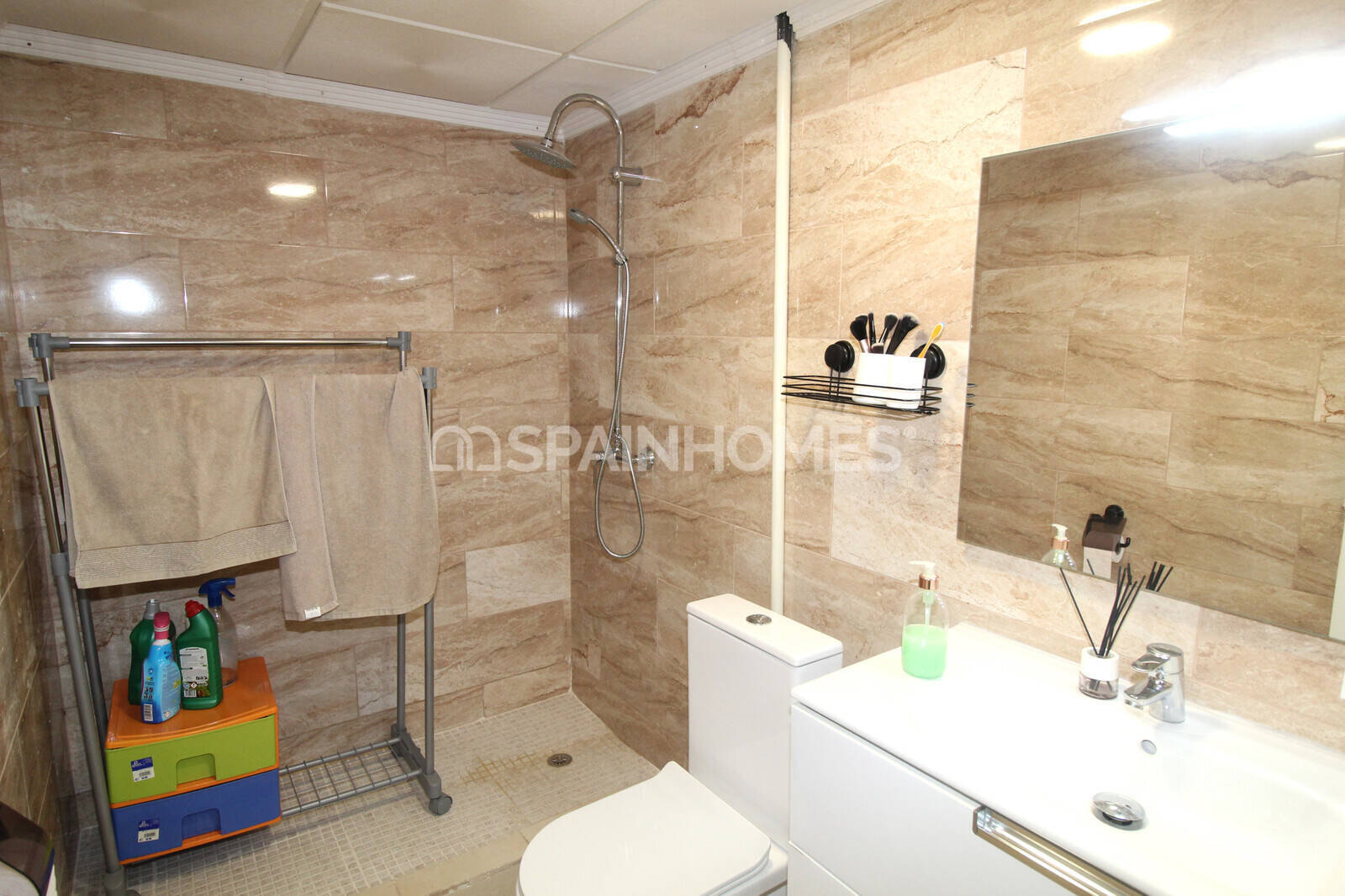 Dzīvoklis Orihuela, Alicante, Spānijā 3 istabas, 100 m2 Nr. 121021