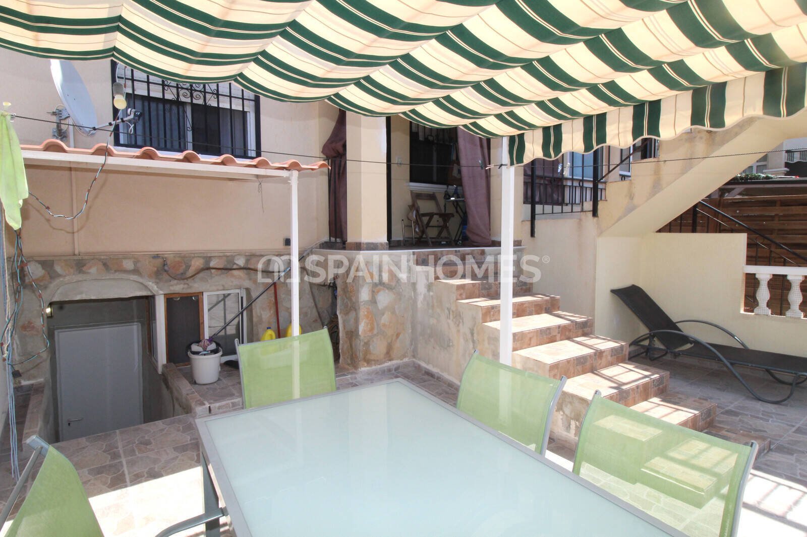 Dzīvoklis Orihuela, Alicante, Spānijā 3 istabas, 100 m2 Nr. 121021