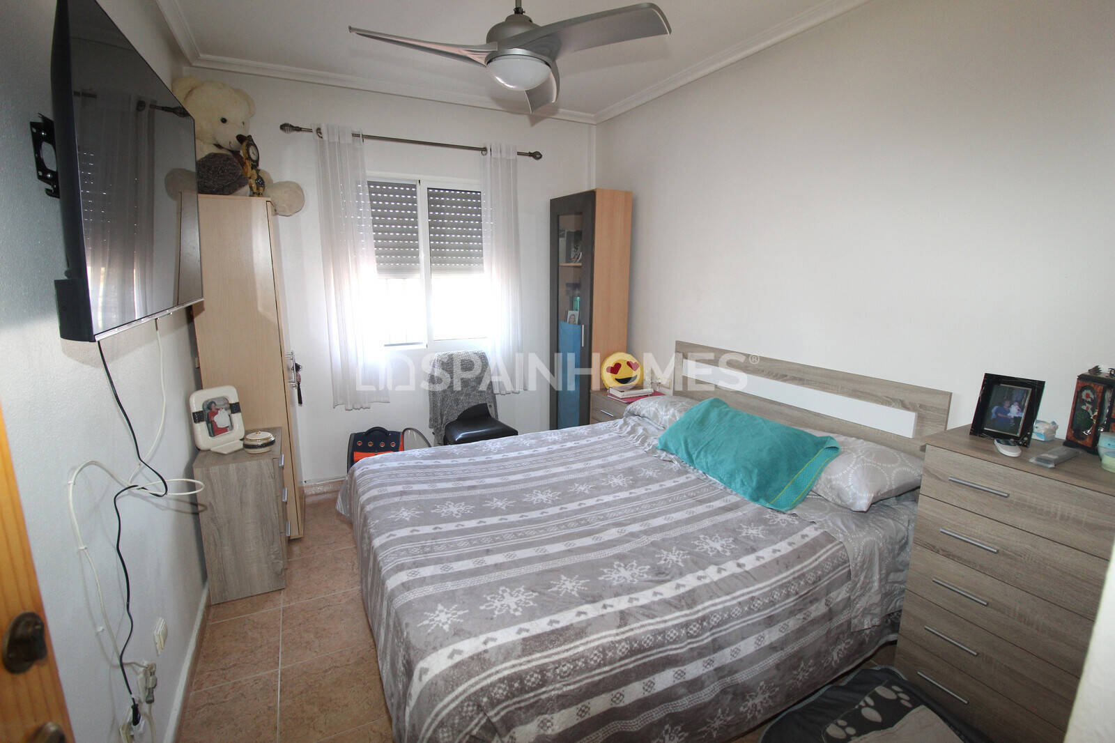 Dzīvoklis Orihuela, Alicante, Spānijā 3 istabas, 100 m2 Nr. 121021