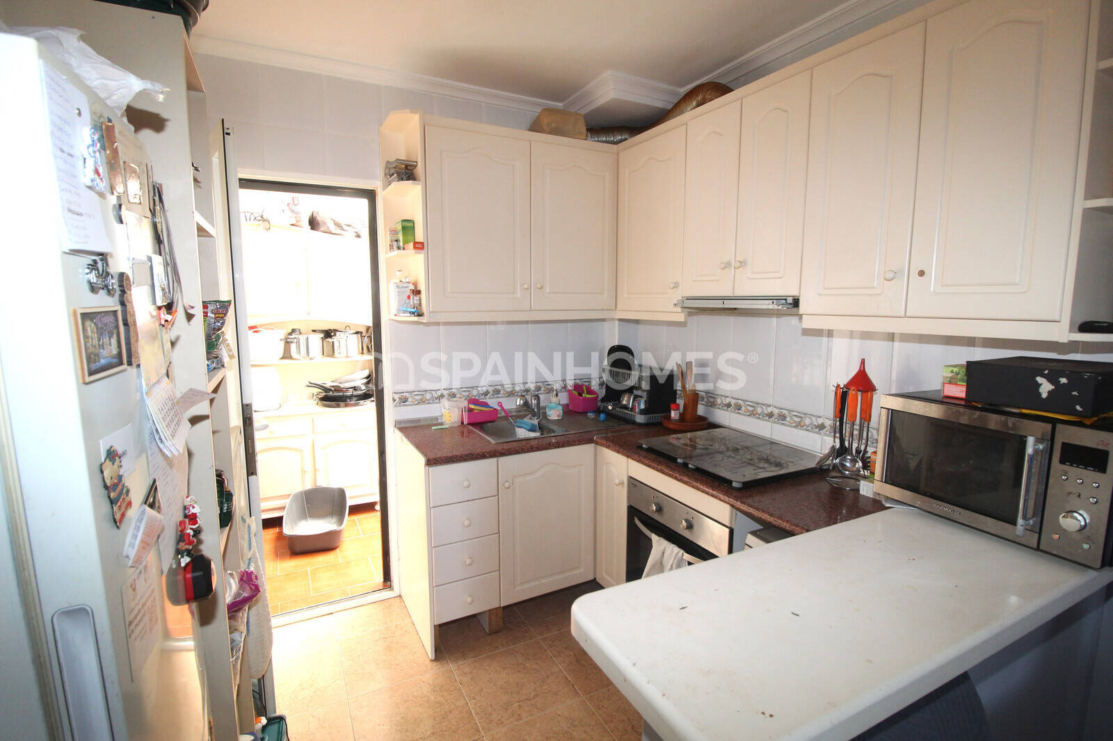 Dzīvoklis Orihuela, Alicante, Spānijā 3 istabas, 100 m2 Nr. 121021