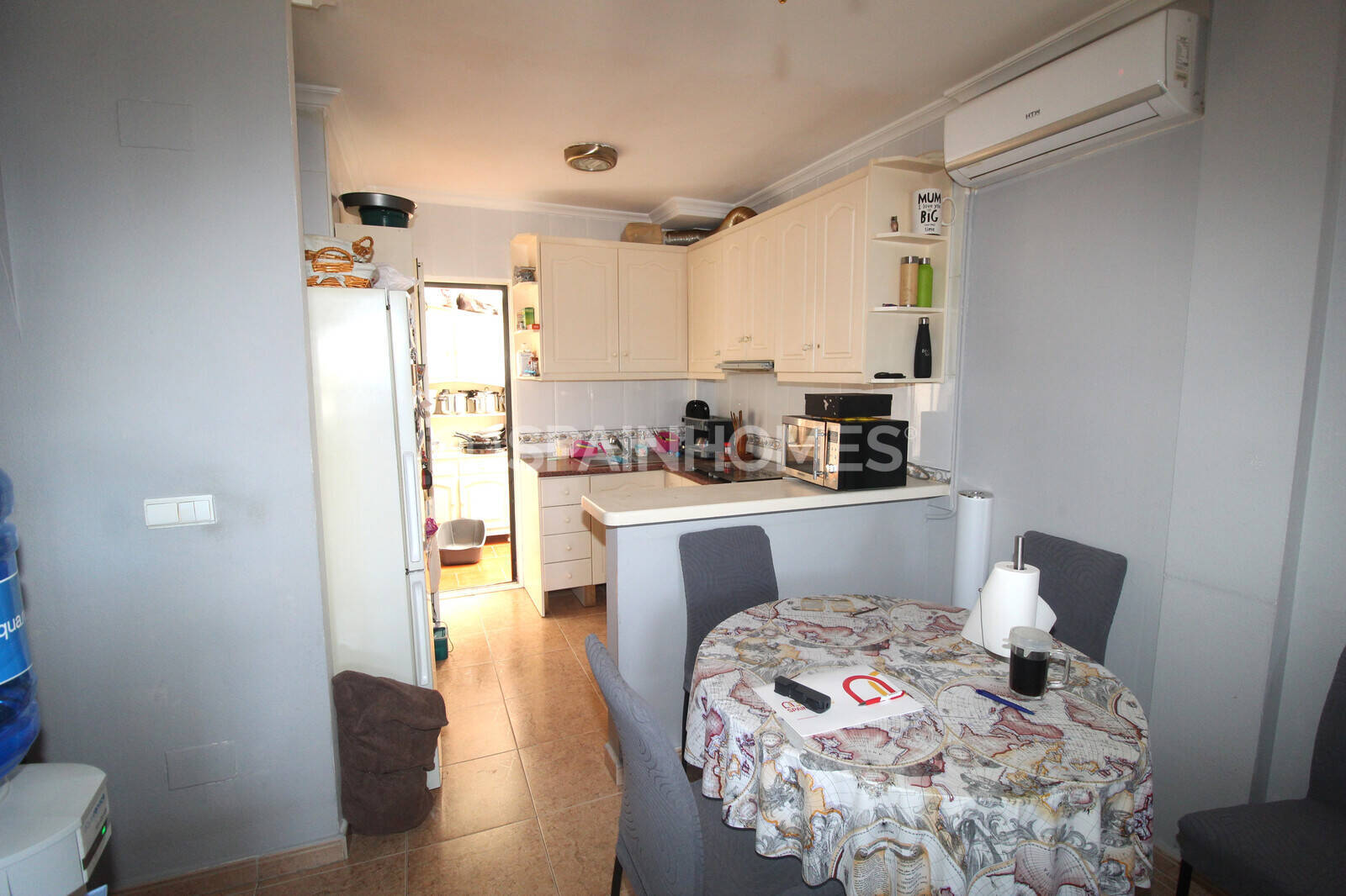 Dzīvoklis Orihuela, Alicante, Spānijā 3 istabas, 100 m2 Nr. 121021