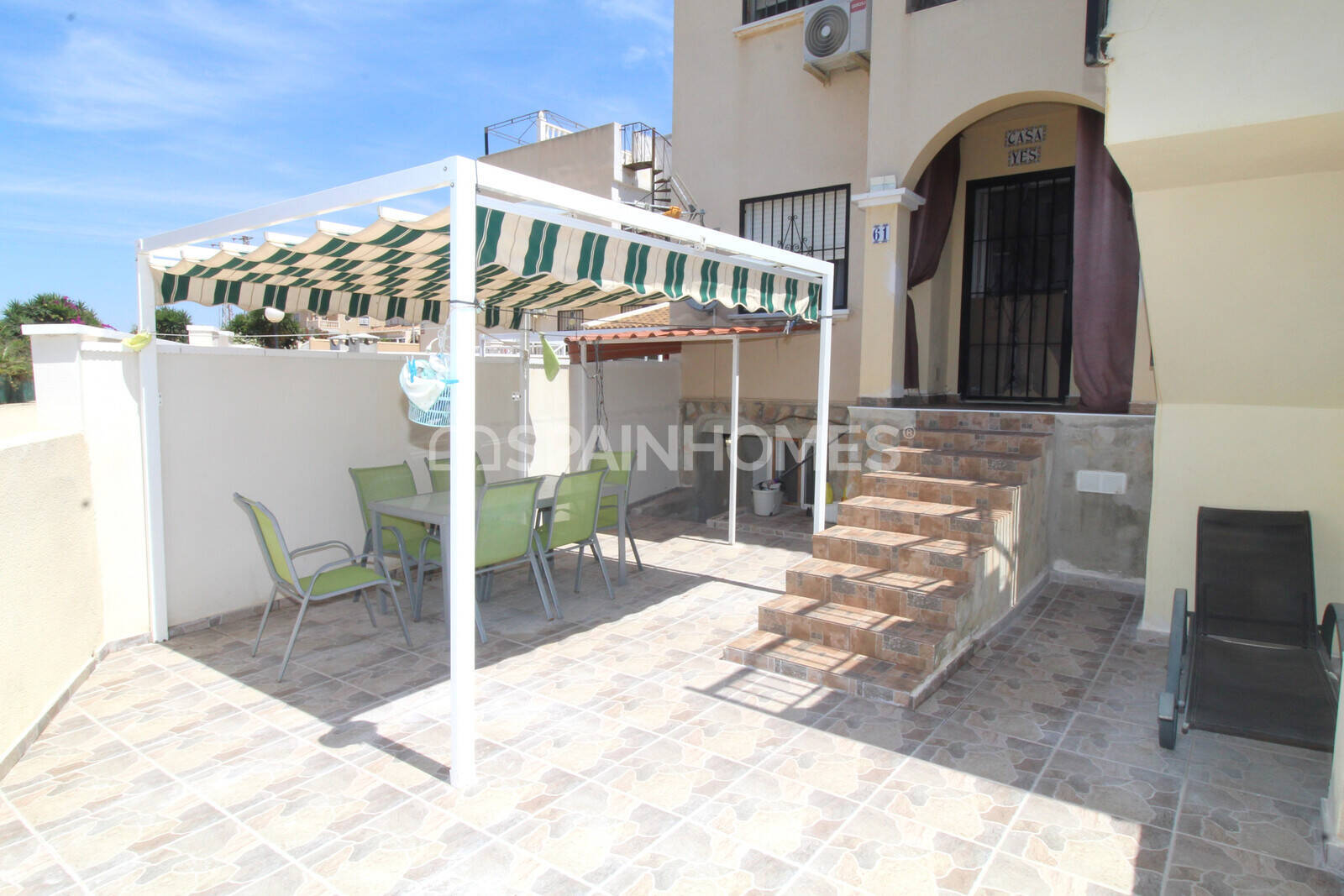 Dzīvoklis Orihuela, Alicante, Spānijā 3 istabas, 100 m2 Nr. 121021