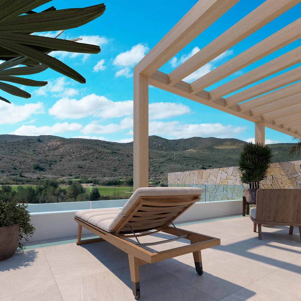 Villa i Alicante, Spanien 3 sovrum, 118 kvm. Nr. 128400