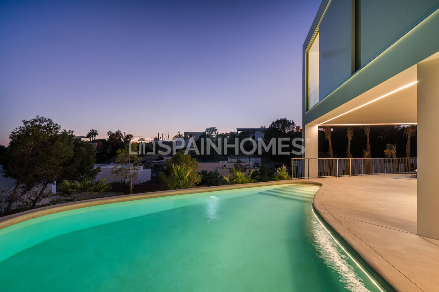 Villa in San Miguel de Salinas, Alicante, Spanien 3 Schlafzimmer, 332 m2 Nr. 120693
