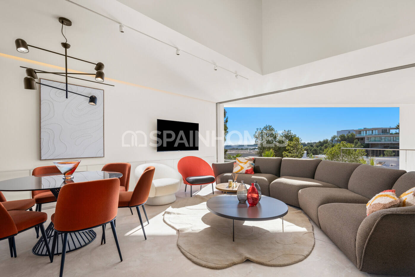 Villa in San Miguel de Salinas, Alicante, Spanien 3 Schlafzimmer, 332 m2 Nr. 120693