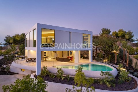 Villa in San Miguel de Salinas, Alicante, Spanien 3 Schlafzimmer, 332 m2 Nr. 120693