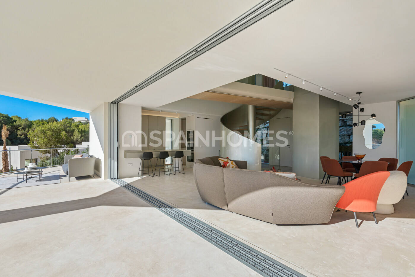 Villa in San Miguel de Salinas, Alicante, Spanien 3 Schlafzimmer, 332 m2 Nr. 120693
