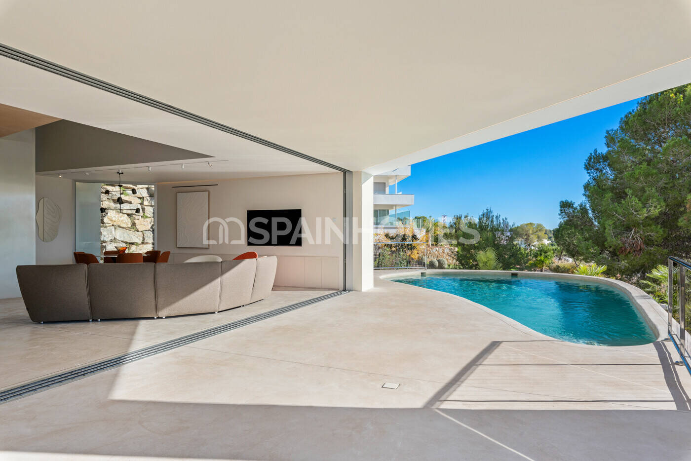 Villa in San Miguel de Salinas, Alicante, Spanien 3 Schlafzimmer, 332 m2 Nr. 120693