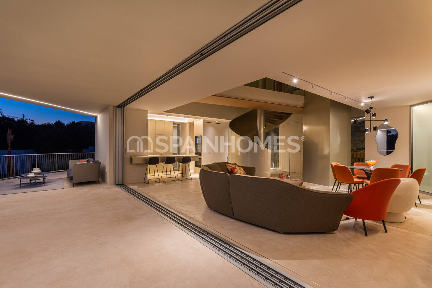 Villa in San Miguel de Salinas, Alicante, Spanien 3 Schlafzimmer, 332 m2 Nr. 120693