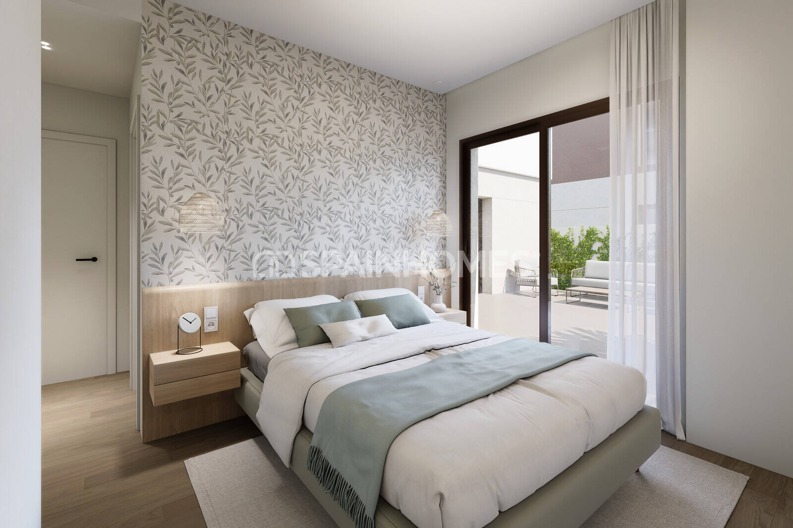 Villa in Los Alcazares, Murcia, Spanien 3 Schlafzimmer, 112 m2 Nr. 120689
