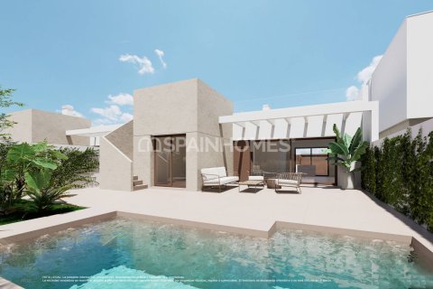 Villa in Los Alcazares, Murcia, Spanien 3 Schlafzimmer, 112 m2 Nr. 120689