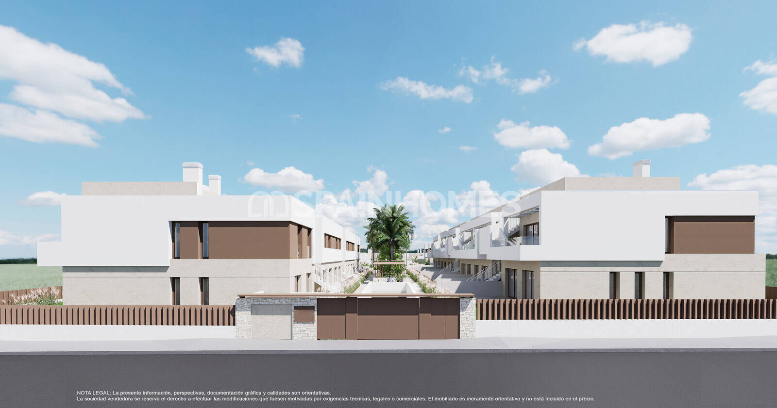 Villa in Los Alcazares, Murcia, Spanien 3 Schlafzimmer, 112 m2 Nr. 120689