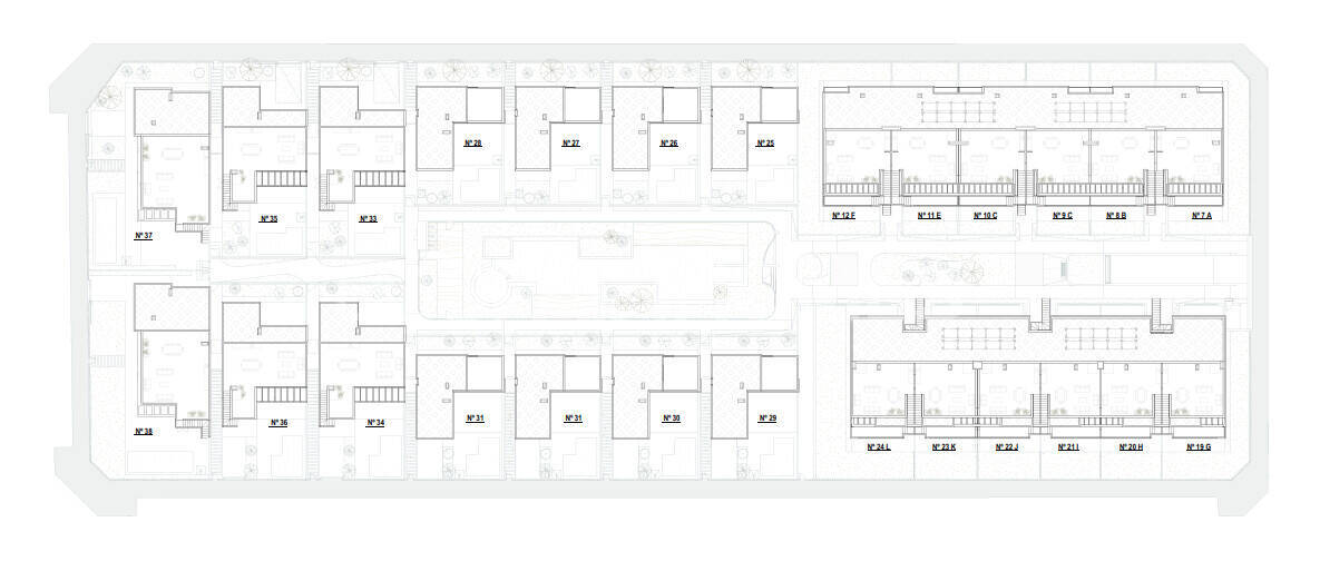 Dzīvoklis Los Alcazares, Murcia, Spānijā 3 istabas, 100 m2 Nr. 120691