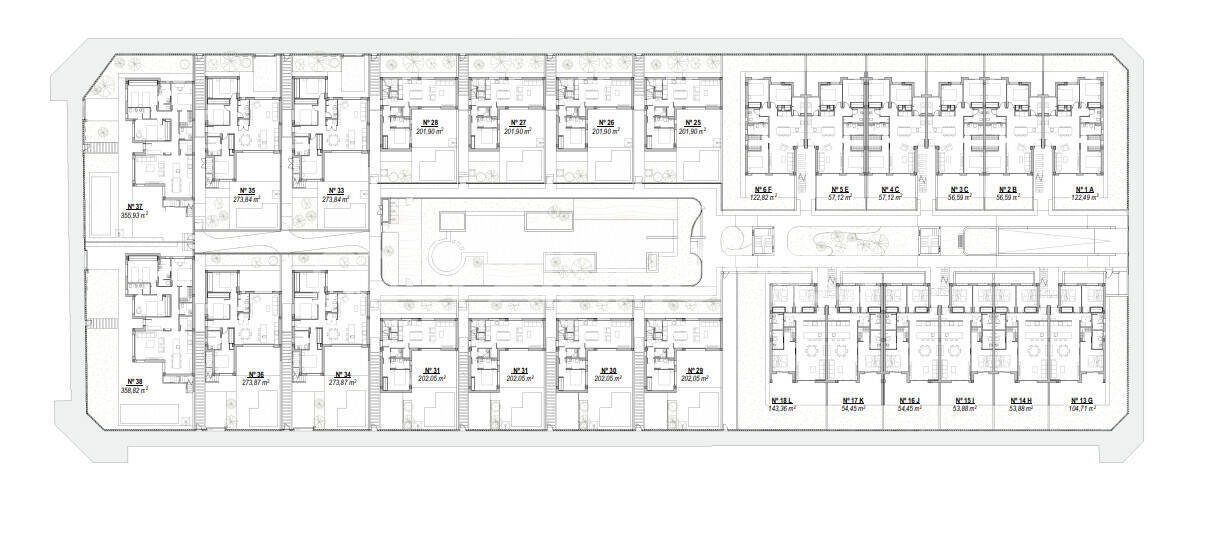 Dzīvoklis Los Alcazares, Murcia, Spānijā 3 istabas, 100 m2 Nr. 120691