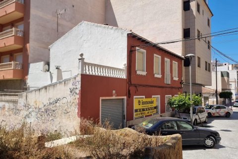 Tontti Guardamar del Segura, Alicante, Espanja No. 127217