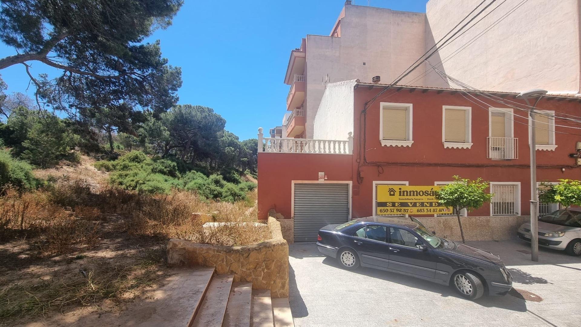 Tontti Guardamar del Segura, Alicante, Espanja No. 127217