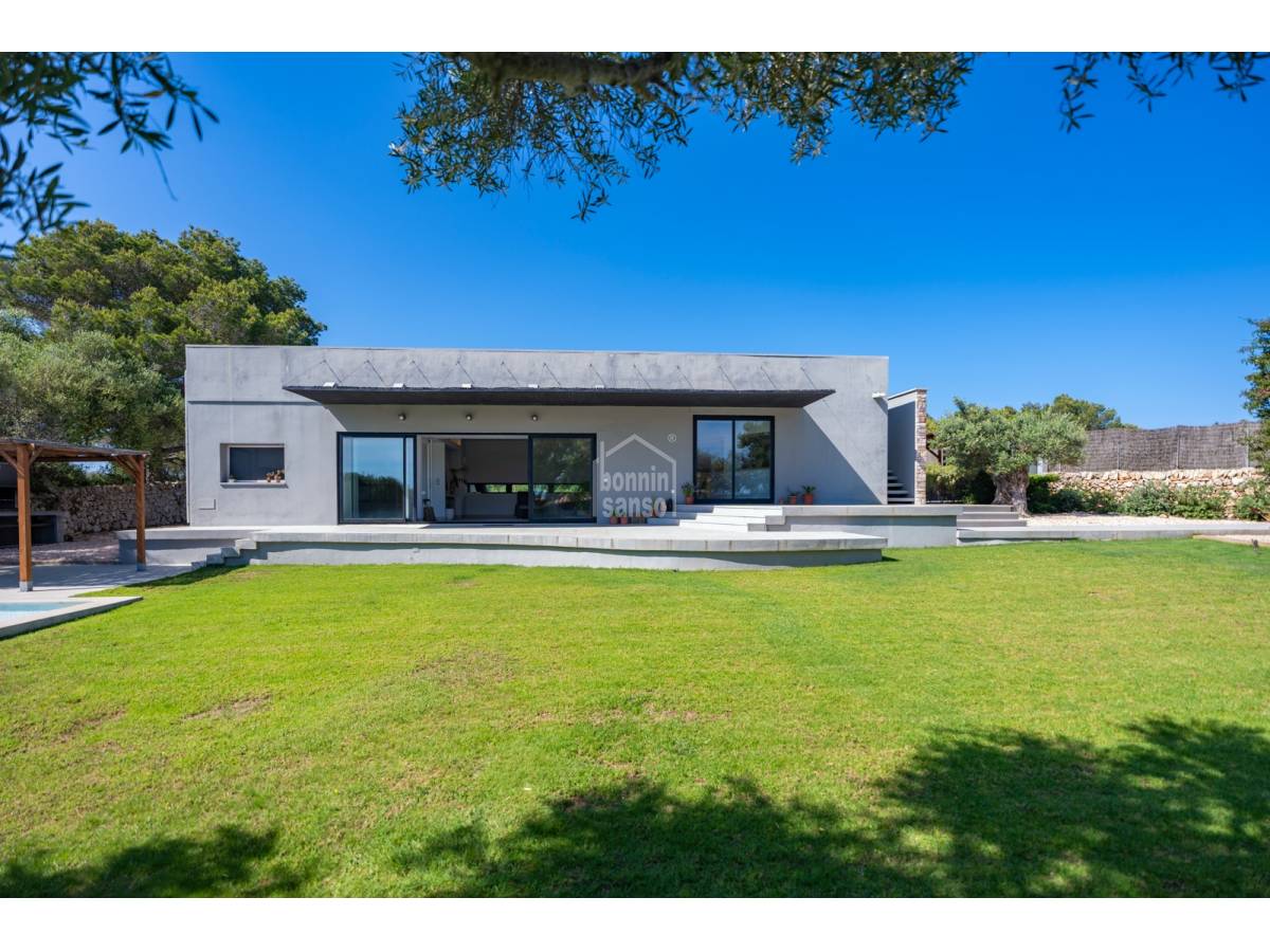 Huvila Sant Lluis, Menorca, Espanja 3 makuuhuonetta, 210 m2 No. 128007