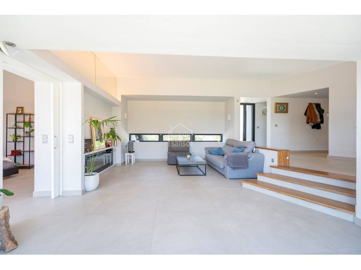 Huvila Sant Lluis, Menorca, Espanja 3 makuuhuonetta, 210 m2 No. 128007