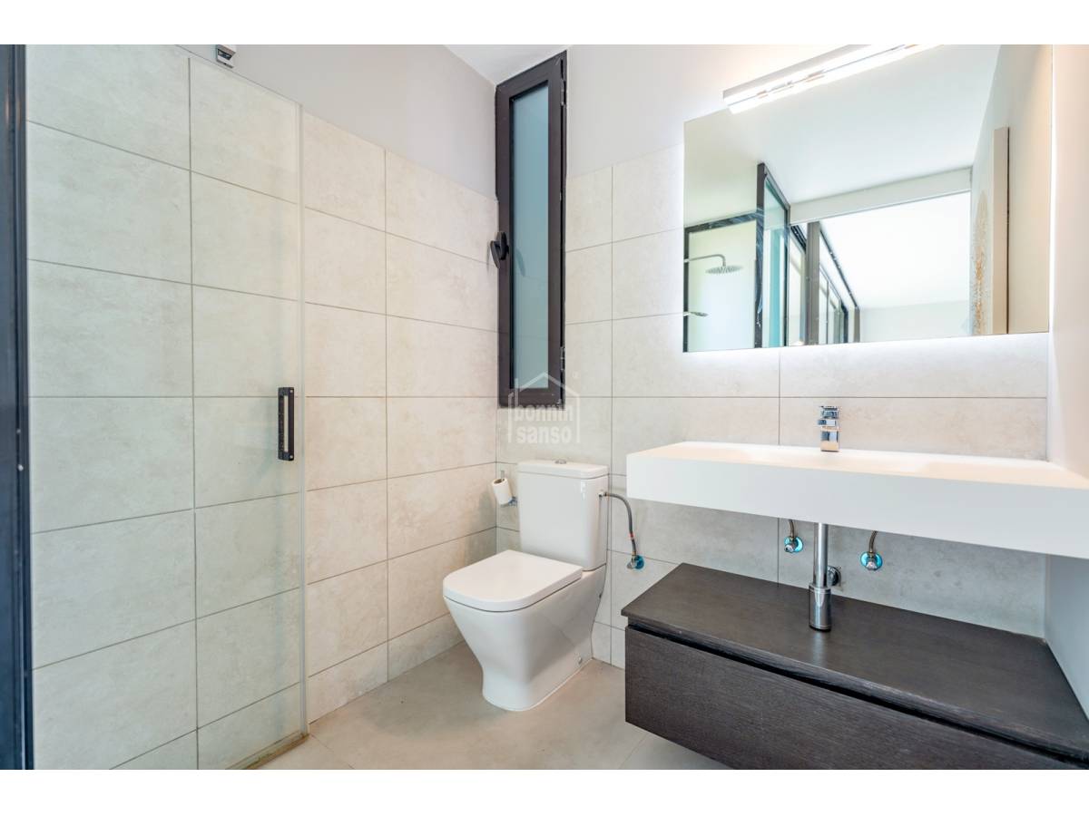 Huvila Sant Lluis, Menorca, Espanja 3 makuuhuonetta, 210 m2 No. 128007