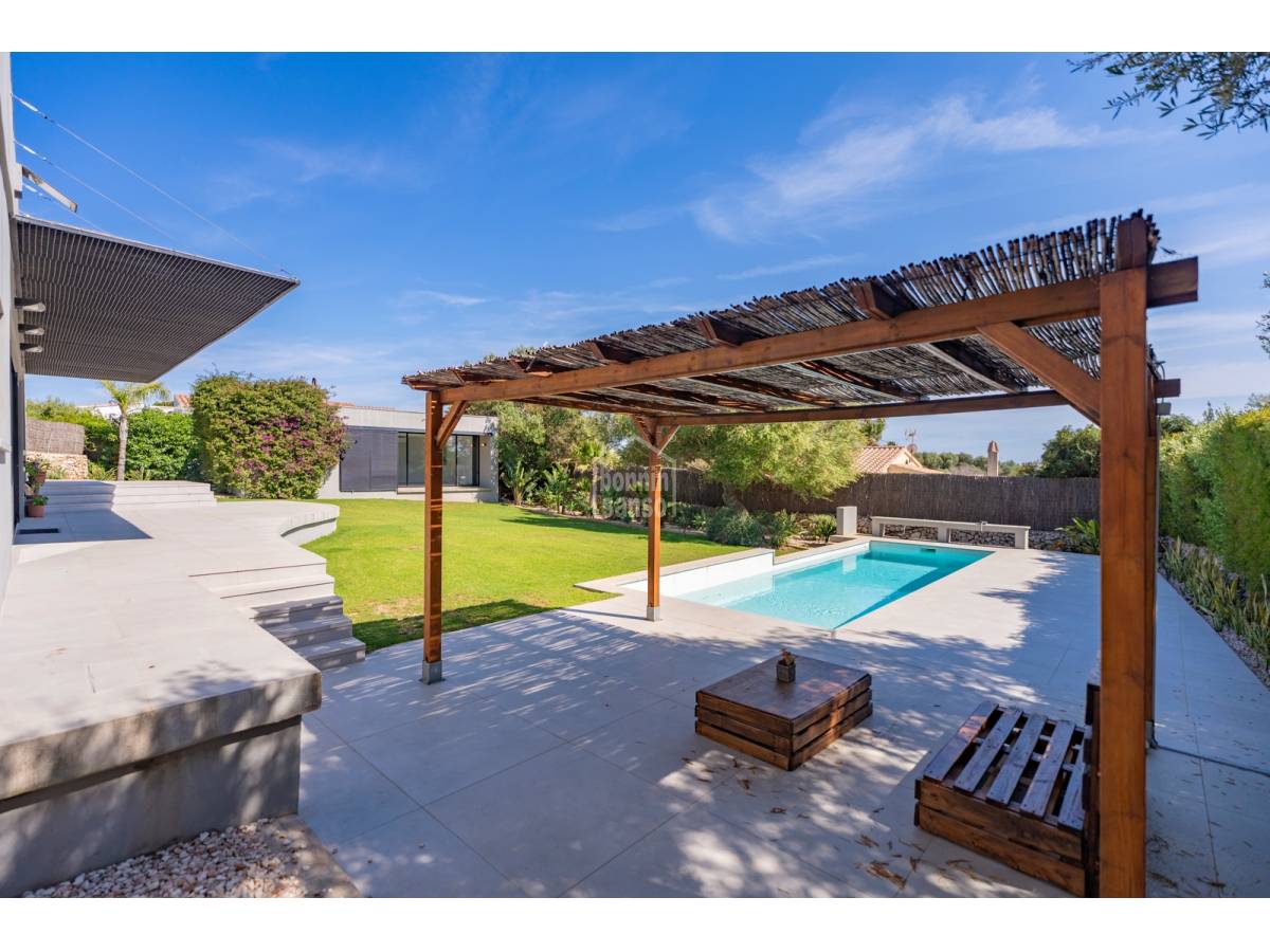 Huvila Sant Lluis, Menorca, Espanja 3 makuuhuonetta, 210 m2 No. 128007