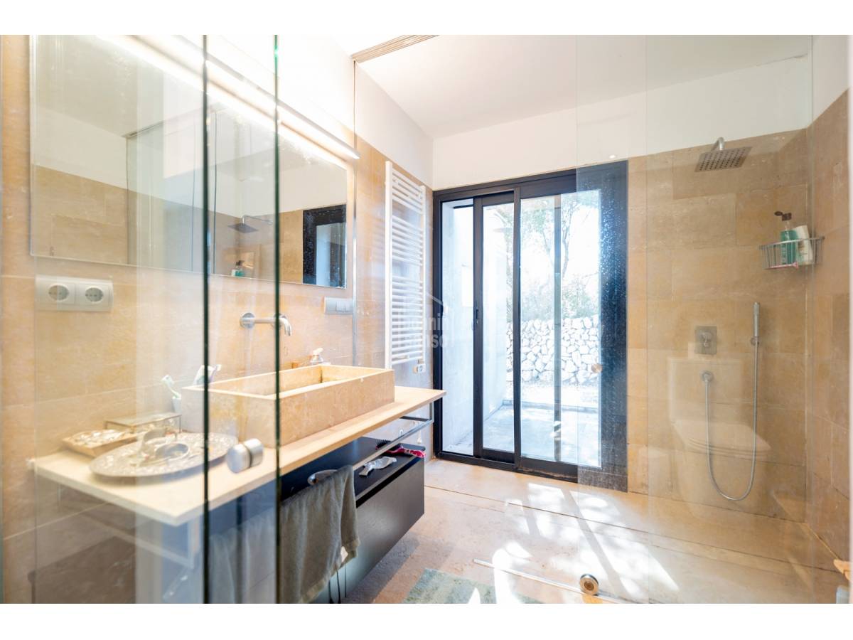 Huvila Sant Lluis, Menorca, Espanja 3 makuuhuonetta, 210 m2 No. 128007