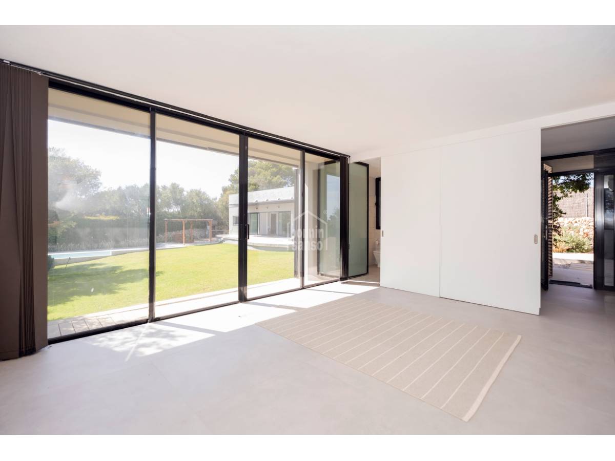 Huvila Sant Lluis, Menorca, Espanja 3 makuuhuonetta, 210 m2 No. 128007