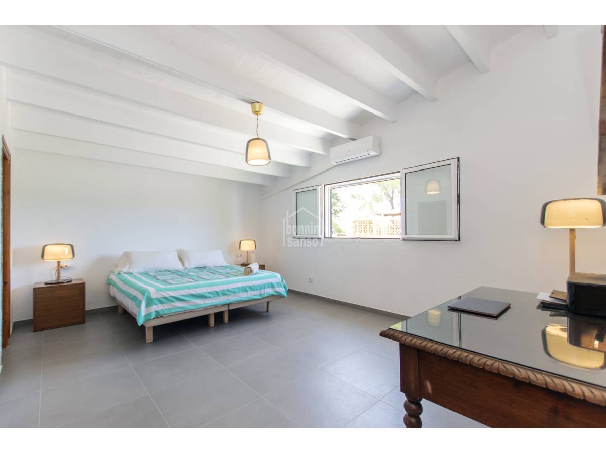 Hus i Alaior, Menorca, Spanien 3 sovrum, 170 kvm. Nr. 128008