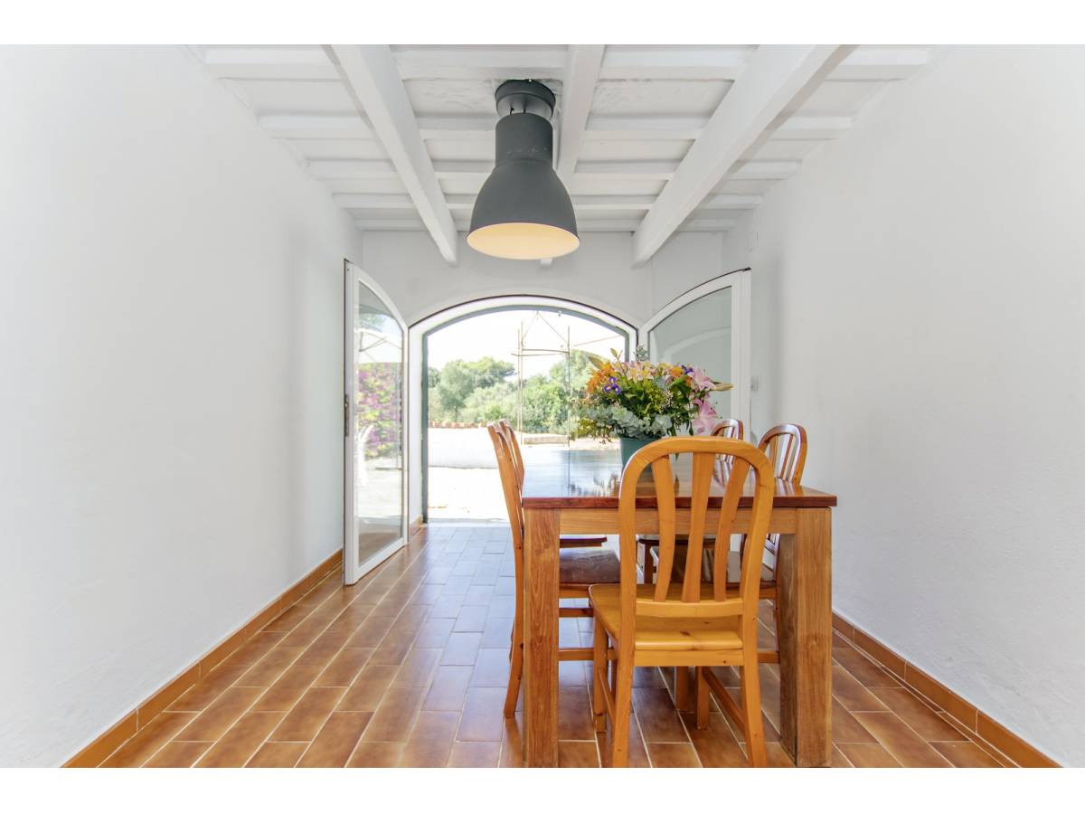 Hus i Alaior, Menorca, Spanien 3 sovrum, 170 kvm. Nr. 128008