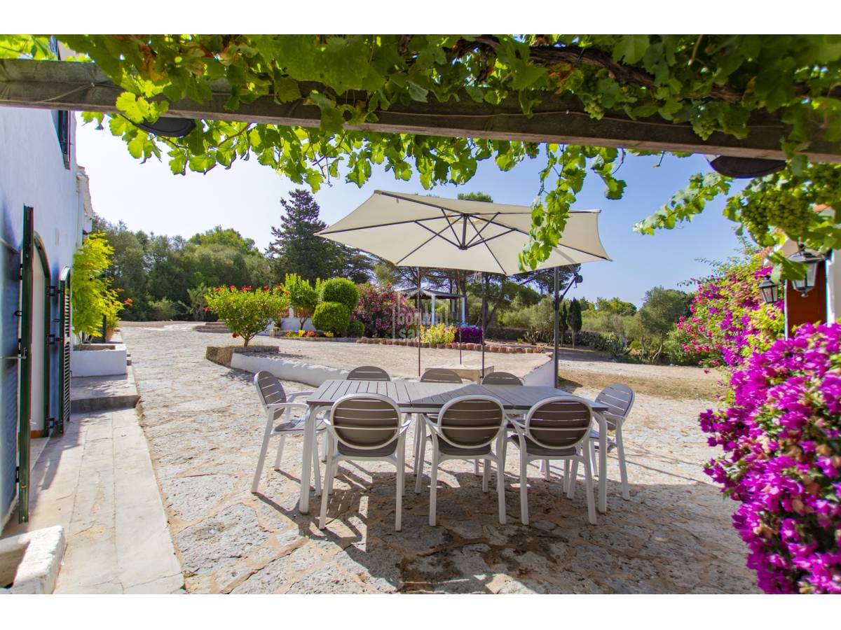 Hus i Alaior, Menorca, Spanien 3 sovrum, 170 kvm. Nr. 128008