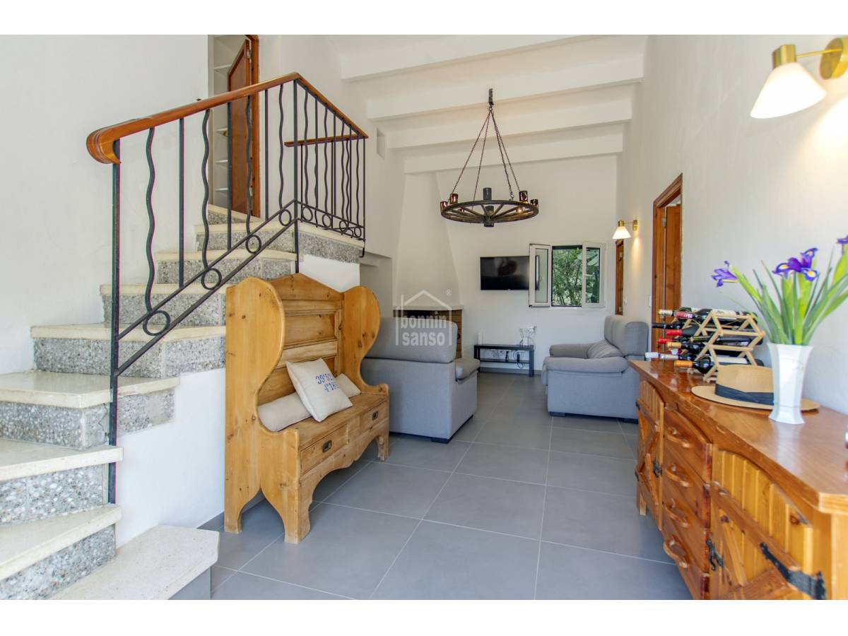 Hus i Alaior, Menorca, Spanien 3 sovrum, 170 kvm. Nr. 128008