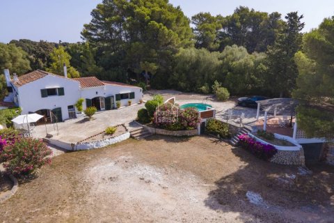 House in Alaior, Menorca, Spain 3 bedrooms, 170 sq.m. No. 128008