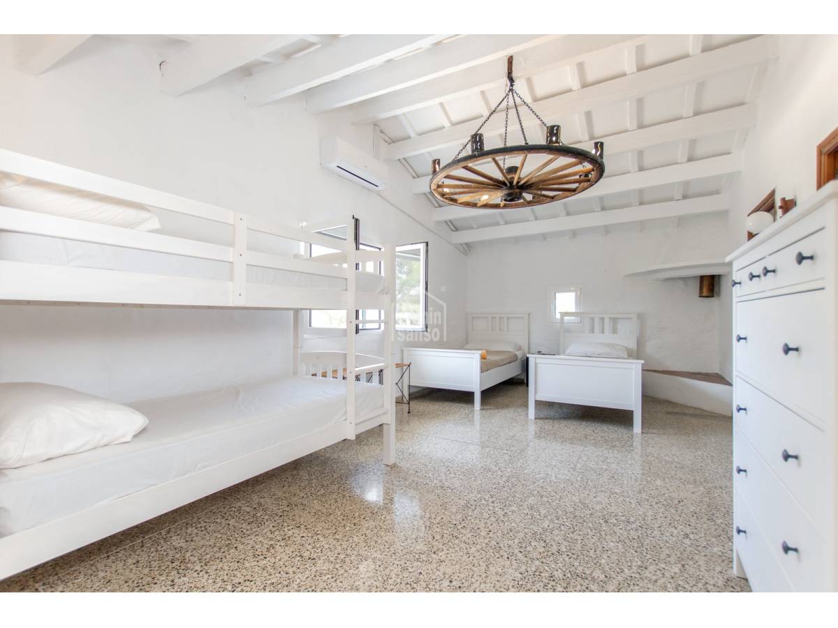 Hus i Alaior, Menorca, Spanien 3 sovrum, 170 kvm. Nr. 128008
