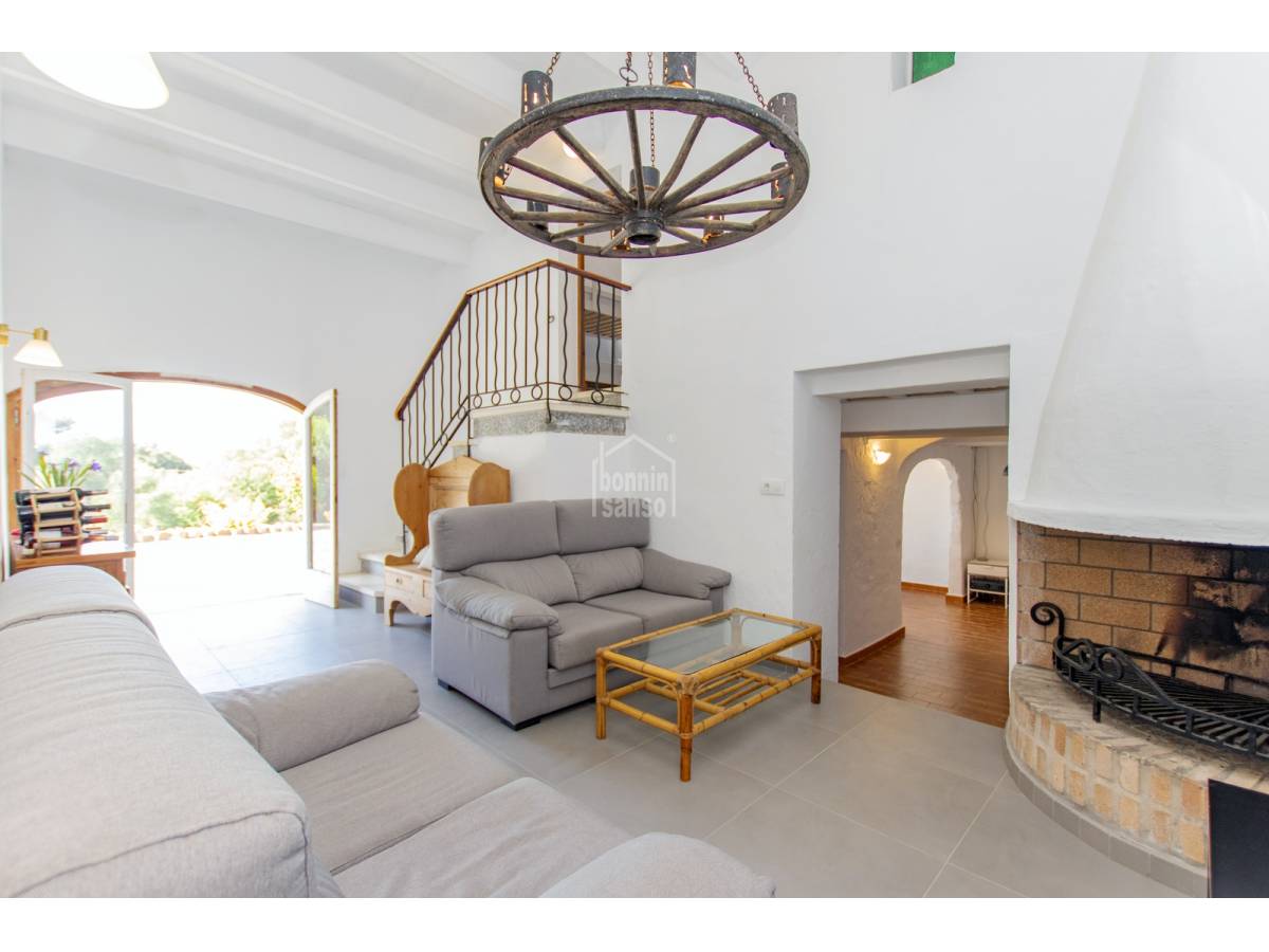 Hus i Alaior, Menorca, Spanien 3 sovrum, 170 kvm. Nr. 128008