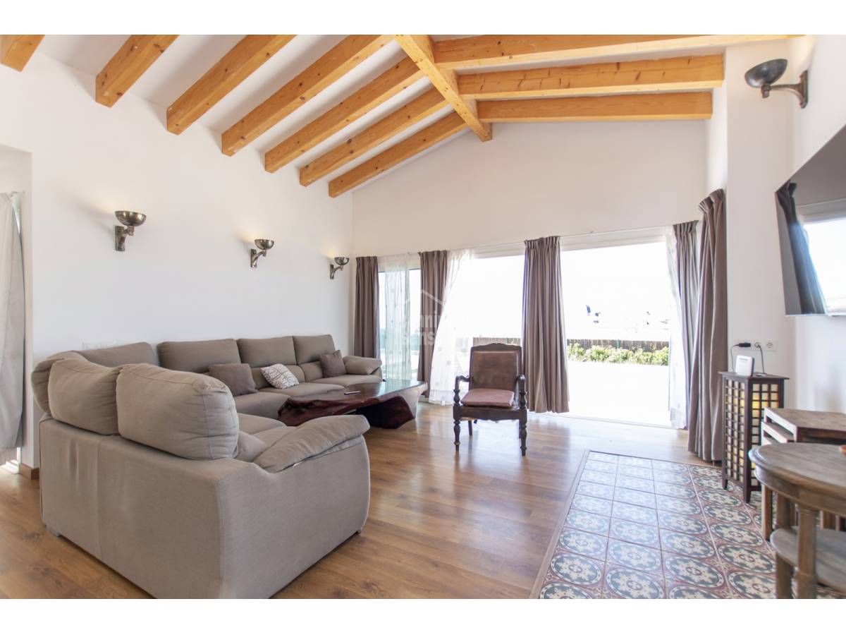 Willa w Sant Lluis, Menorca, Hiszpania 3 sypialnie, 224 mkw. nr 127963