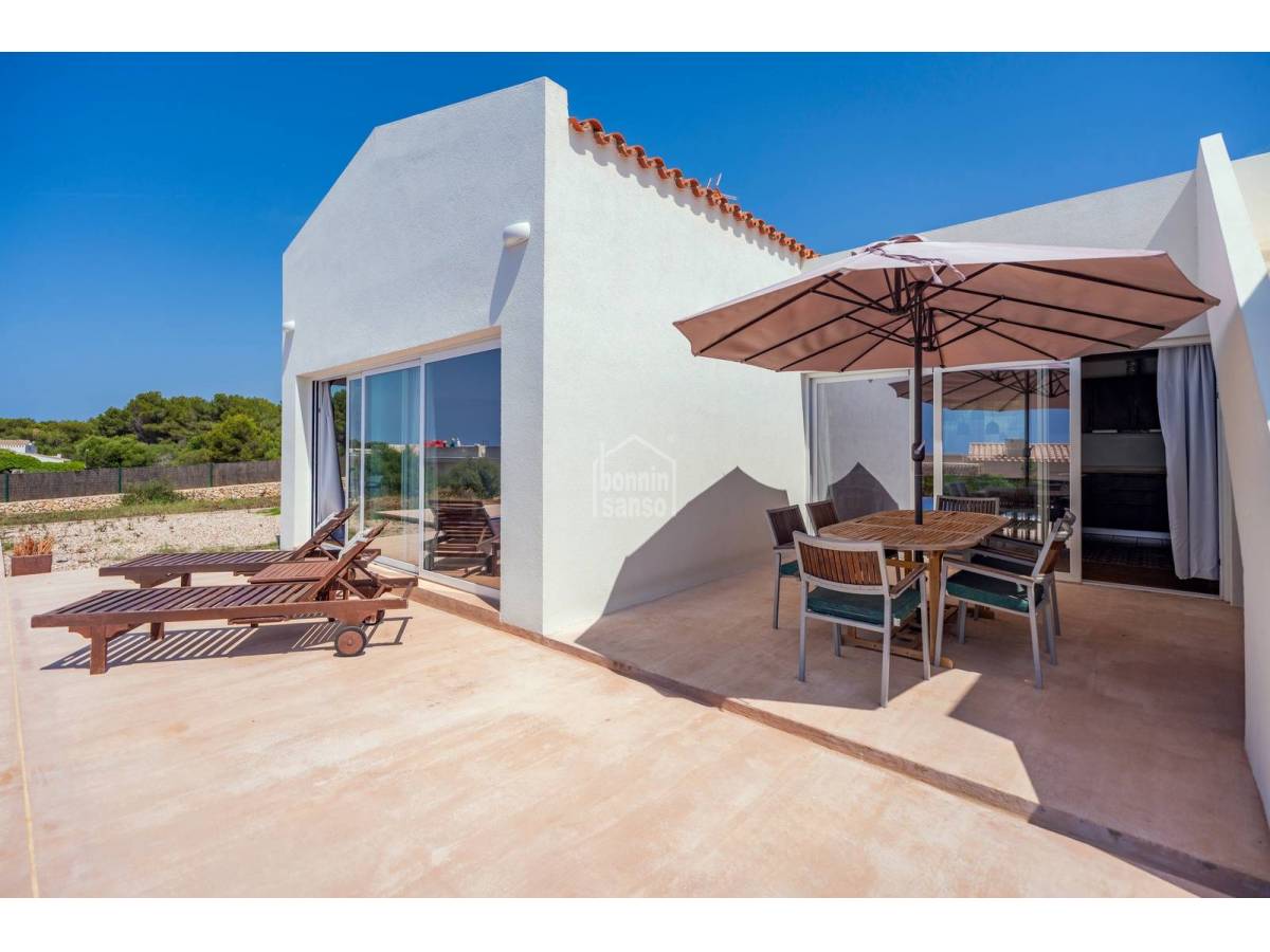Willa w Sant Lluis, Menorca, Hiszpania 3 sypialnie, 224 mkw. nr 127963