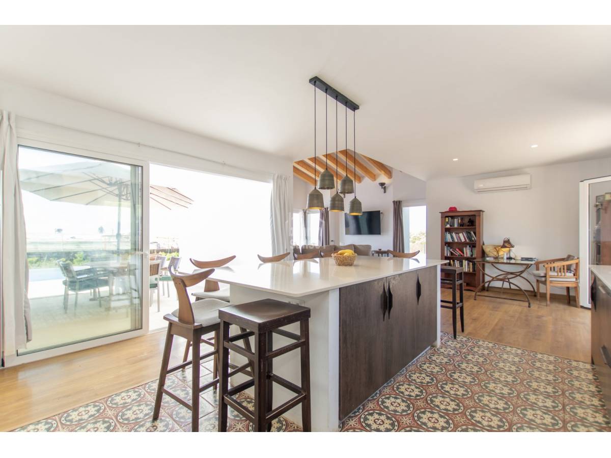 Willa w Sant Lluis, Menorca, Hiszpania 3 sypialnie, 224 mkw. nr 127963