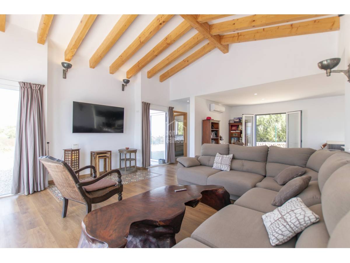 Willa w Sant Lluis, Menorca, Hiszpania 3 sypialnie, 224 mkw. nr 127963
