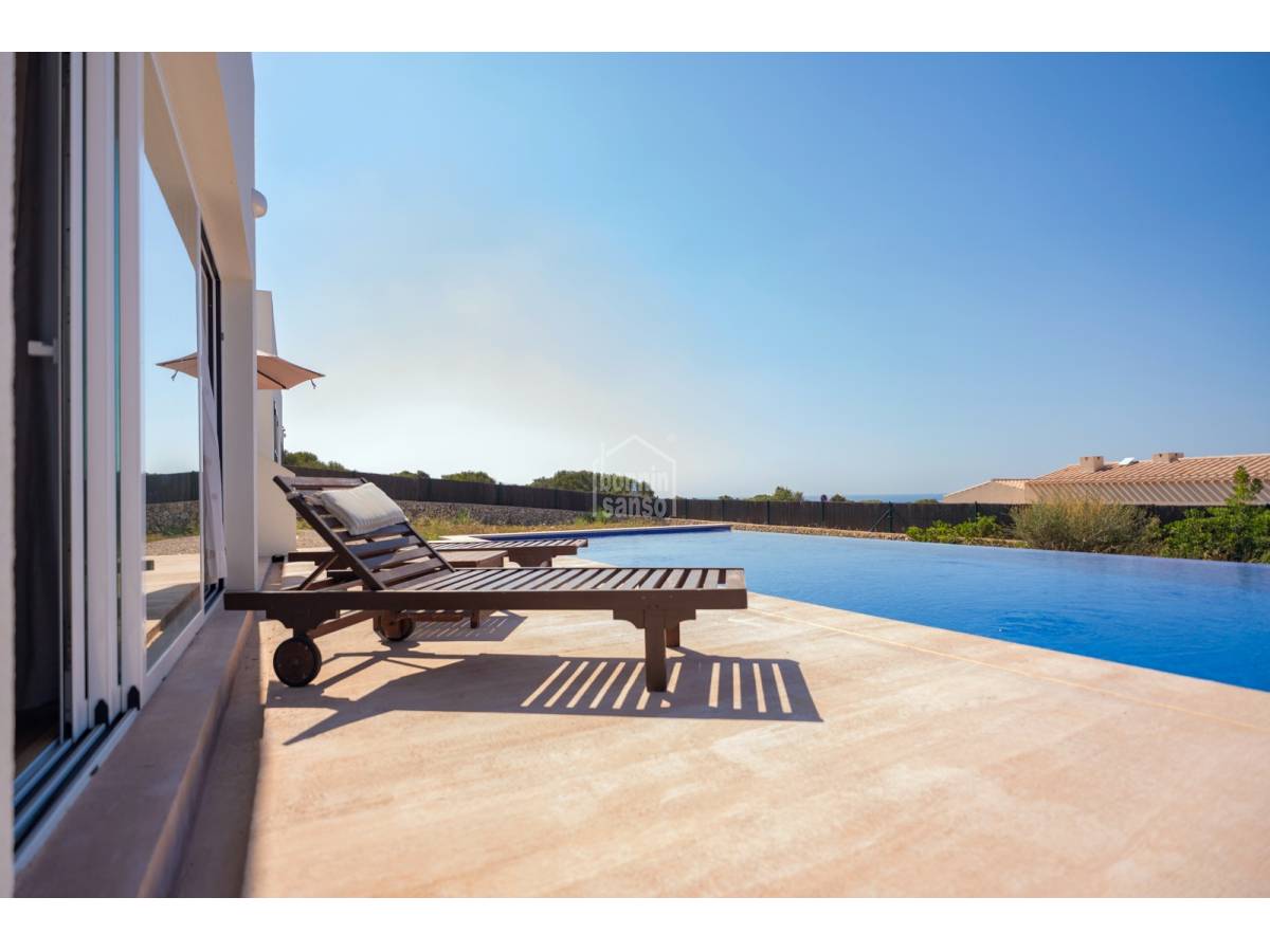 Willa w Sant Lluis, Menorca, Hiszpania 3 sypialnie, 224 mkw. nr 127963